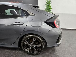 HONDA Civic 1.0 IVTEC TURBO ELEGANCE NAV