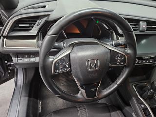 HONDA Civic 1.0 IVTEC TURBO ELEGANCE NAV