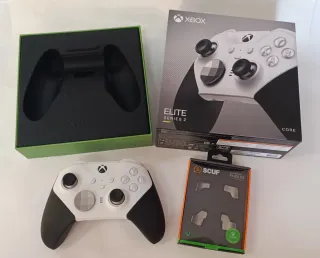 Mando Xbox Elite Series 2 + Paddles Scuf