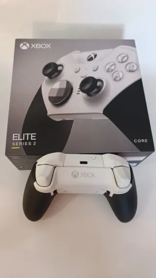 Mando Xbox Elite Series 2 + Paddles Scuf
