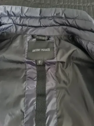 Chaqueta plumífero Antonio Morato Talla M