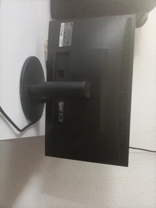 Monitor Samsung Negro 60hz