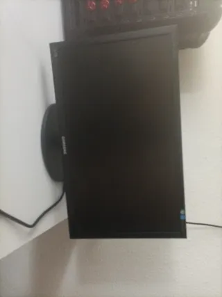 Monitor Samsung Negro 60hz