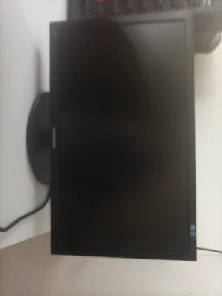 Monitor Samsung Negro 60hz