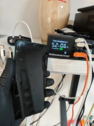 -piezas- Redmi Note 8 Pro 128GB