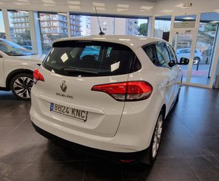 Renault Scenic 2018