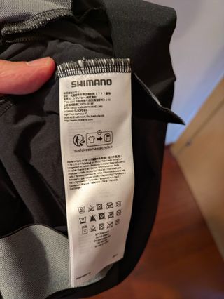 NUEVO Culote SHIMANO S-PHYRE FLASH talla L