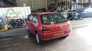 DESPIECE COMPLETO DE PEUGEOT 306 1.6  98CV