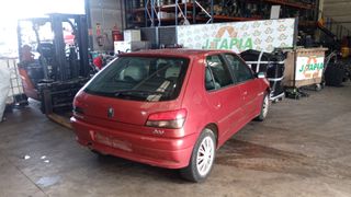 DESPIECE COMPLETO DE PEUGEOT 306 1.6  98CV