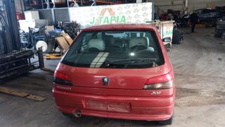 DESPIECE COMPLETO DE PEUGEOT 306 1.6  98CV