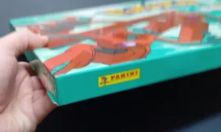 Pokémon Kraks Panini Álbum Completo