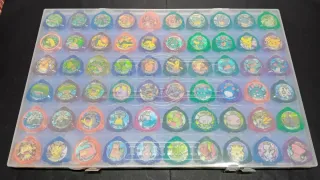 Pokémon Kraks Panini Álbum Completo