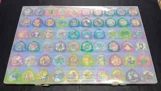 Pokémon Kraks Panini Álbum Completo