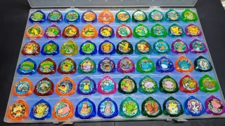 Pokémon Kraks Panini Álbum Completo