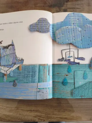 El Monstruo de Colores va al cole