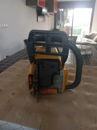 Motosierra Alpina P 450