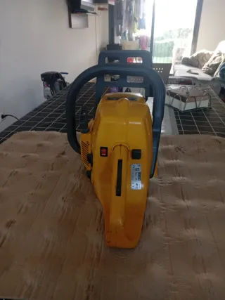 Motosierra Alpina P 450