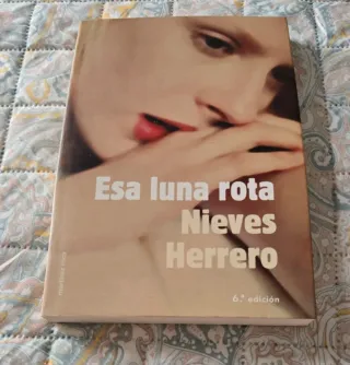 Libro Nieves Herrero