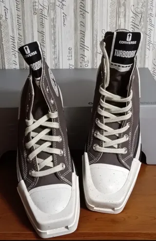 Converse Turbodrk Chuck 70 High 38