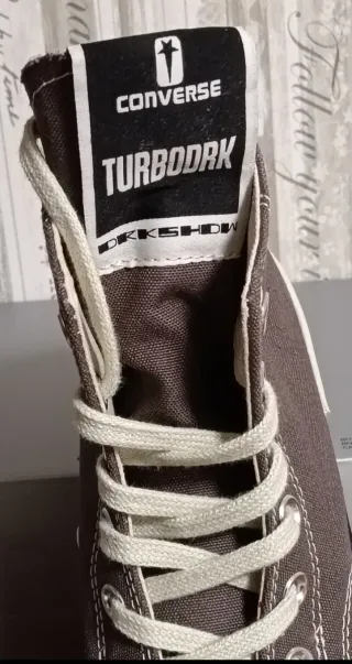 Converse Turbodrk Chuck 70 High 38