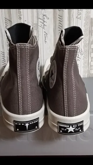 Converse Turbodrk Chuck 70 High 38