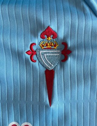 Camiseta Celta de Vigo Umbro 1997