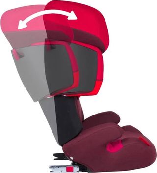 Silla coche Cybex Isofix