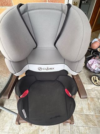 Silla coche Cybex Isofix