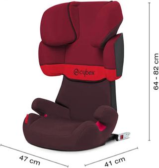 Silla coche Cybex Isofix