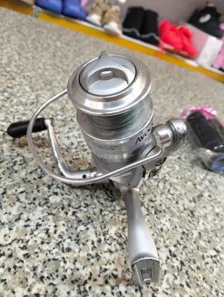 Carrete de pesca Mitchell 4000F