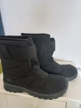 Ropa de nieve 11 años.