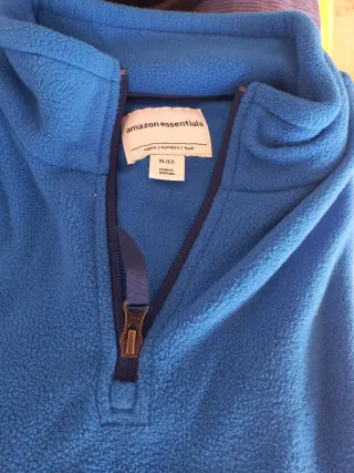 Ropa de nieve 11 años.