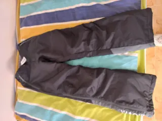 Ropa de nieve 11 años.