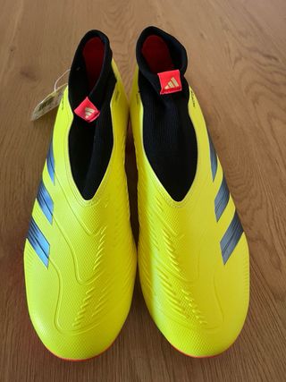 Adidas Predator League Laceless FG/MG - Eu 45 1/3