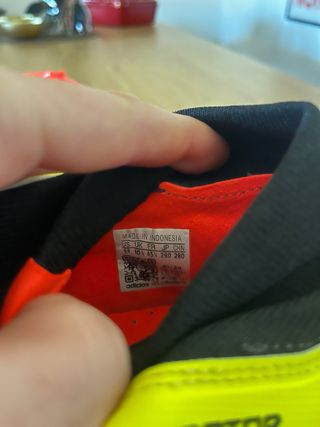 Adidas Predator League Laceless FG/MG - Eu 45 1/3