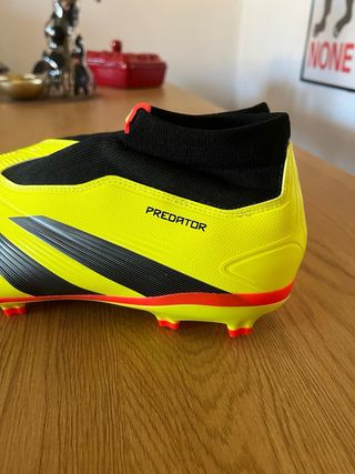 Adidas Predator League Laceless FG/MG - Eu 45 1/3