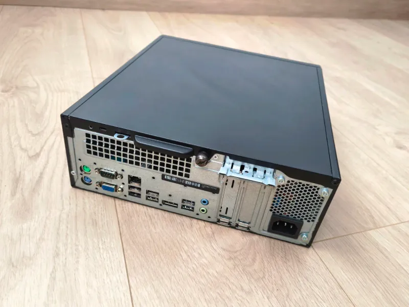 Ordenador HP ProDesk 400 G3 i5 · 8GB · SSD afbeelding 2