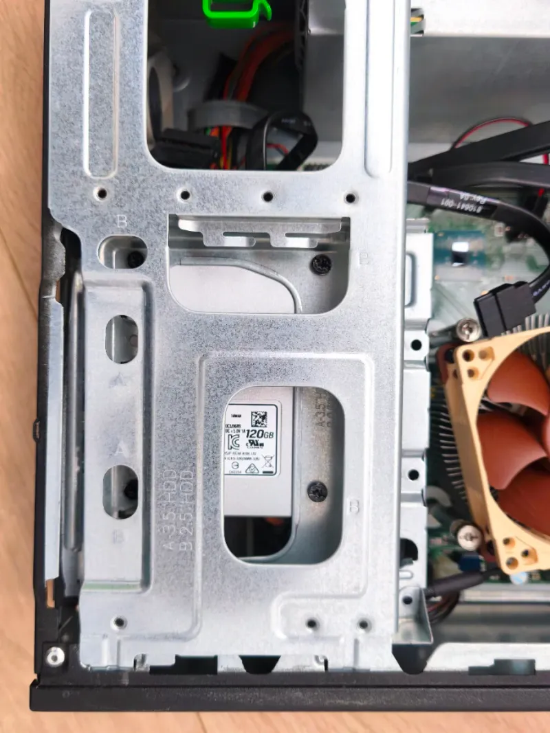 Ordenador HP ProDesk 400 G3 i5 · 8GB · SSD afbeelding 5