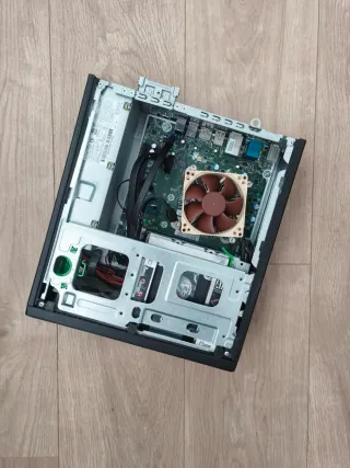 Computer desktop HP ProDesk 400 G3 SFF