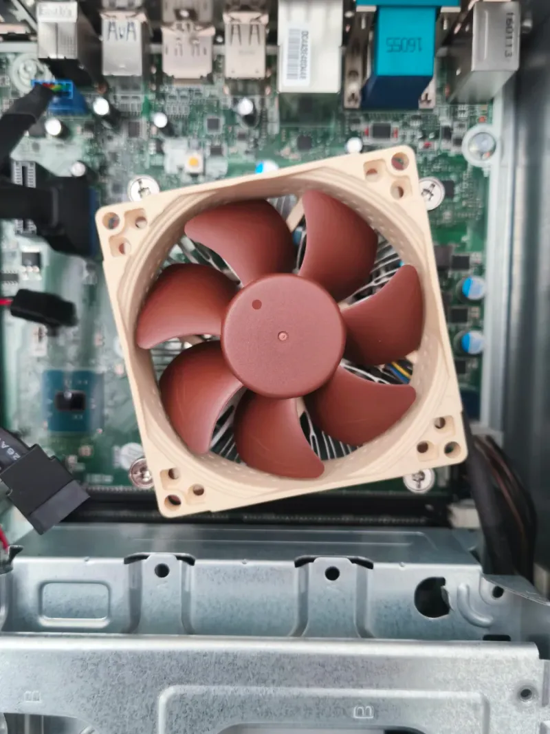 Ordenador HP ProDesk 400 G3 i5 · 8GB · SSD afbeelding 8