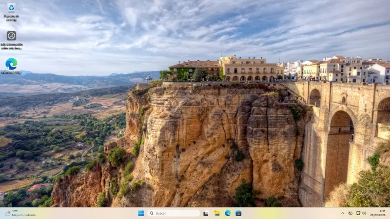 Ordenador HP ProDesk 400 G3 i5 · 8GB · SSD afbeelding 10
