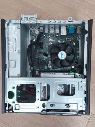 HP ProDesk 400 G3 i5 · 8GB · SSD · Windows 11