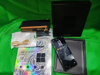 Samsung Galaxy Z Fold5 1TB + S Pen + Cargador 65 w