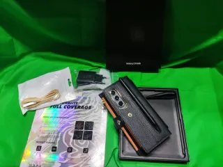 Samsung Galaxy Z Fold5 1TB + S Pen + Cargador 65 w