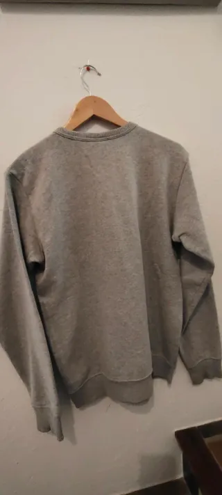 Sudadera Dickies Gris Mujer