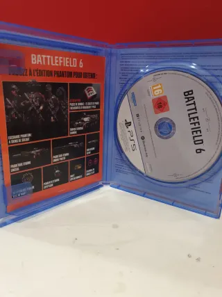 Battlefield 6 PS5