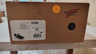 Scarpe Antinfortunistiche BOA Nero Arancio