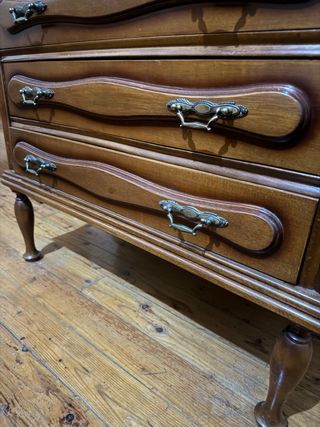 Cómoda/Sinfonier Vintage Madera en perfecto estado