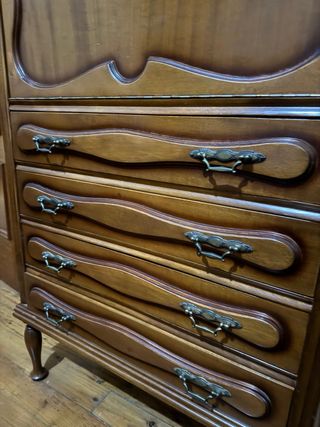 Cómoda/Sinfonier Vintage Madera en perfecto estado