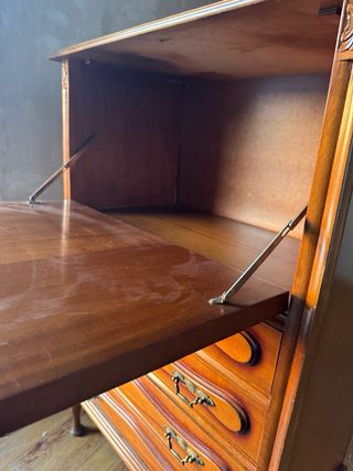 Cómoda/Sinfonier Vintage Madera en perfecto estado